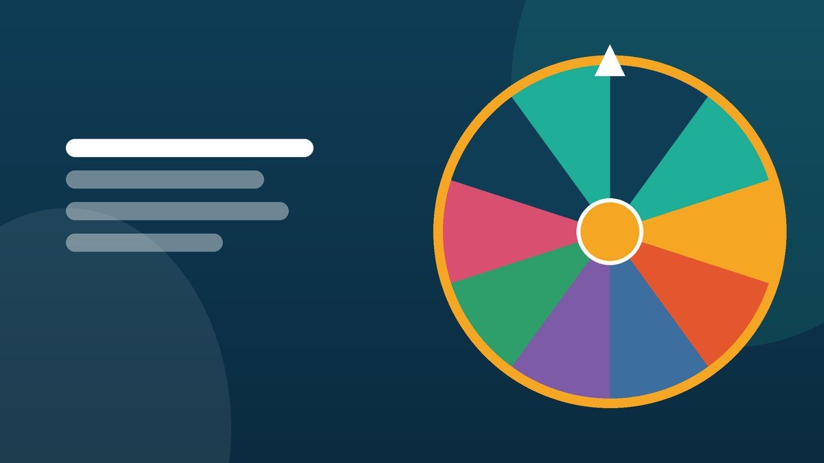 How to use a random name picker in the classroom